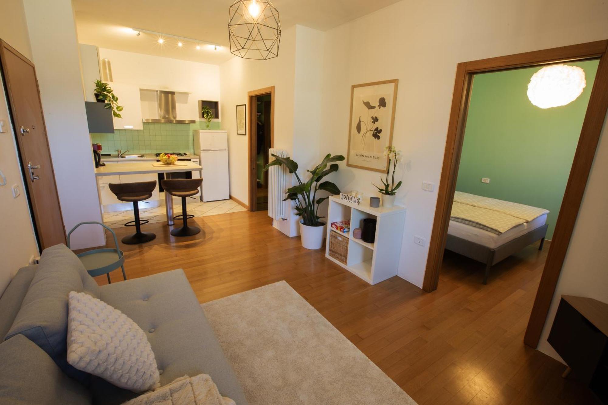 Salvia Apartment *